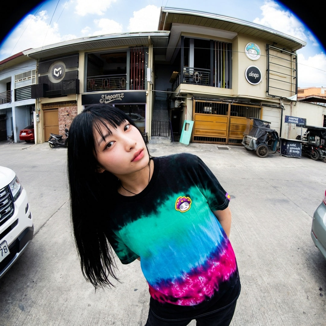 Shroomz Tie Dye (GALAXY)