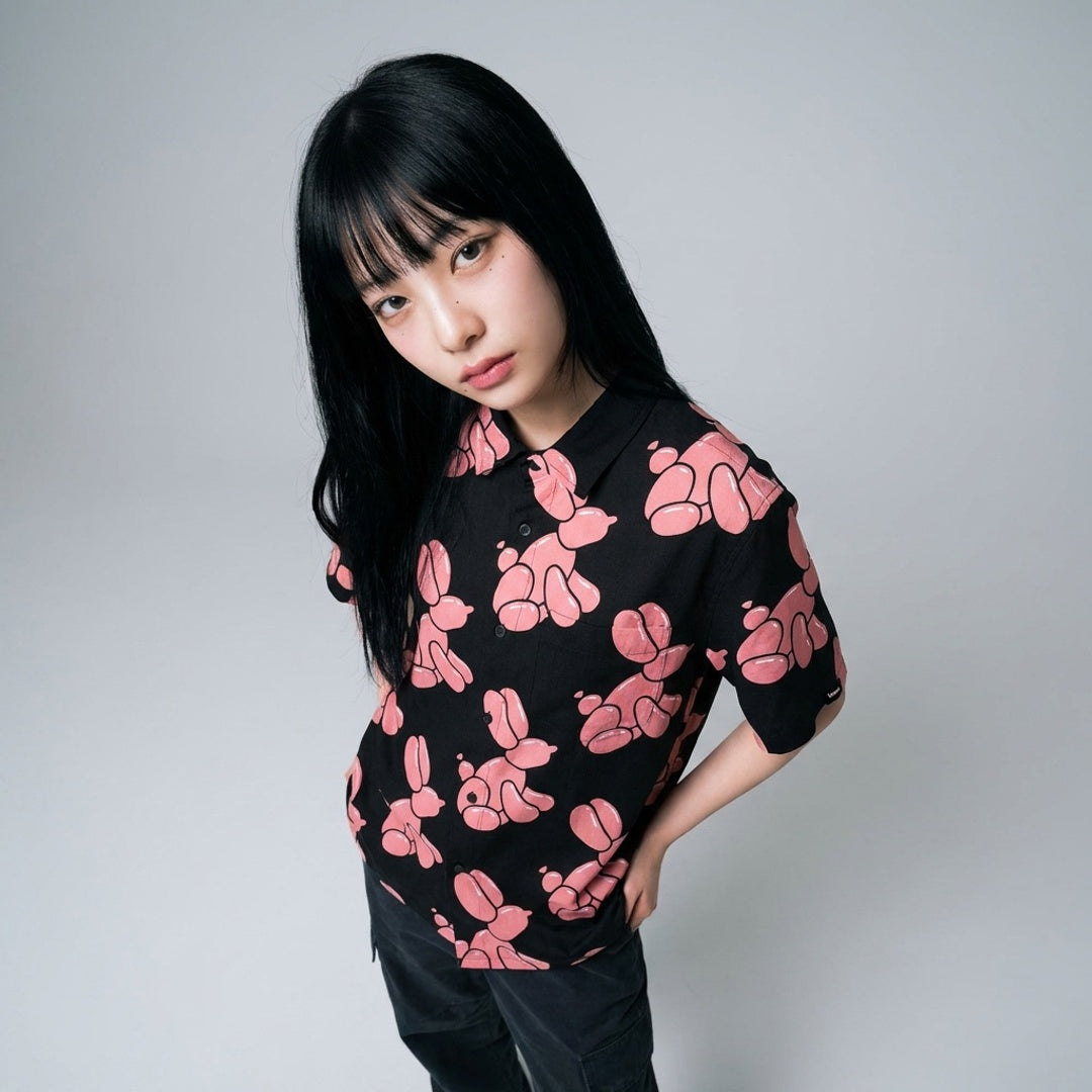 Twistd Logo Button down polo