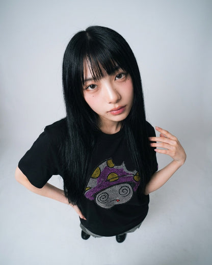 Icy rhinestones Shirts
