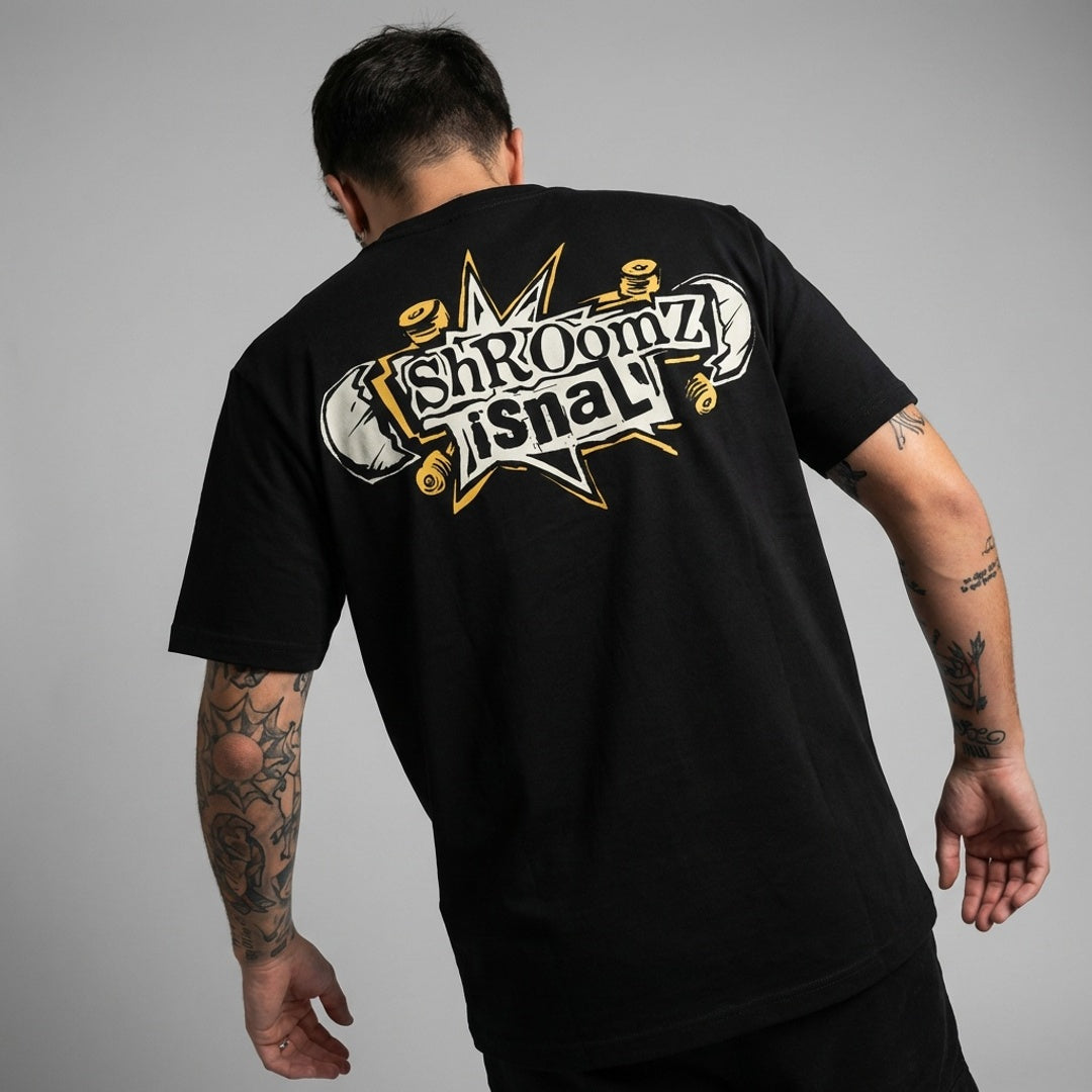Shroomz x ISNAL (Hard Impact)