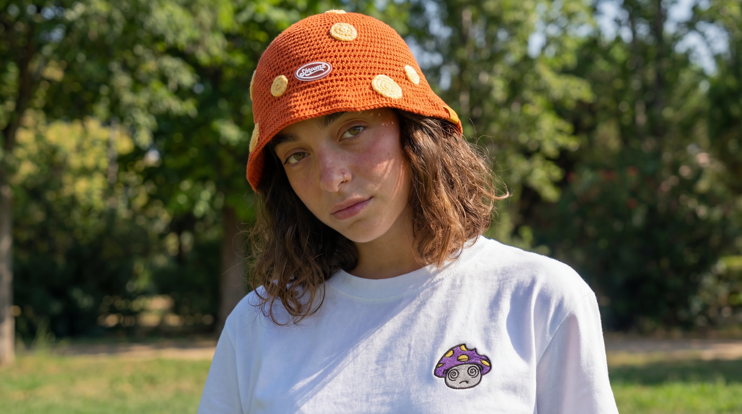 Shroomz Refined Embro (WHITE)