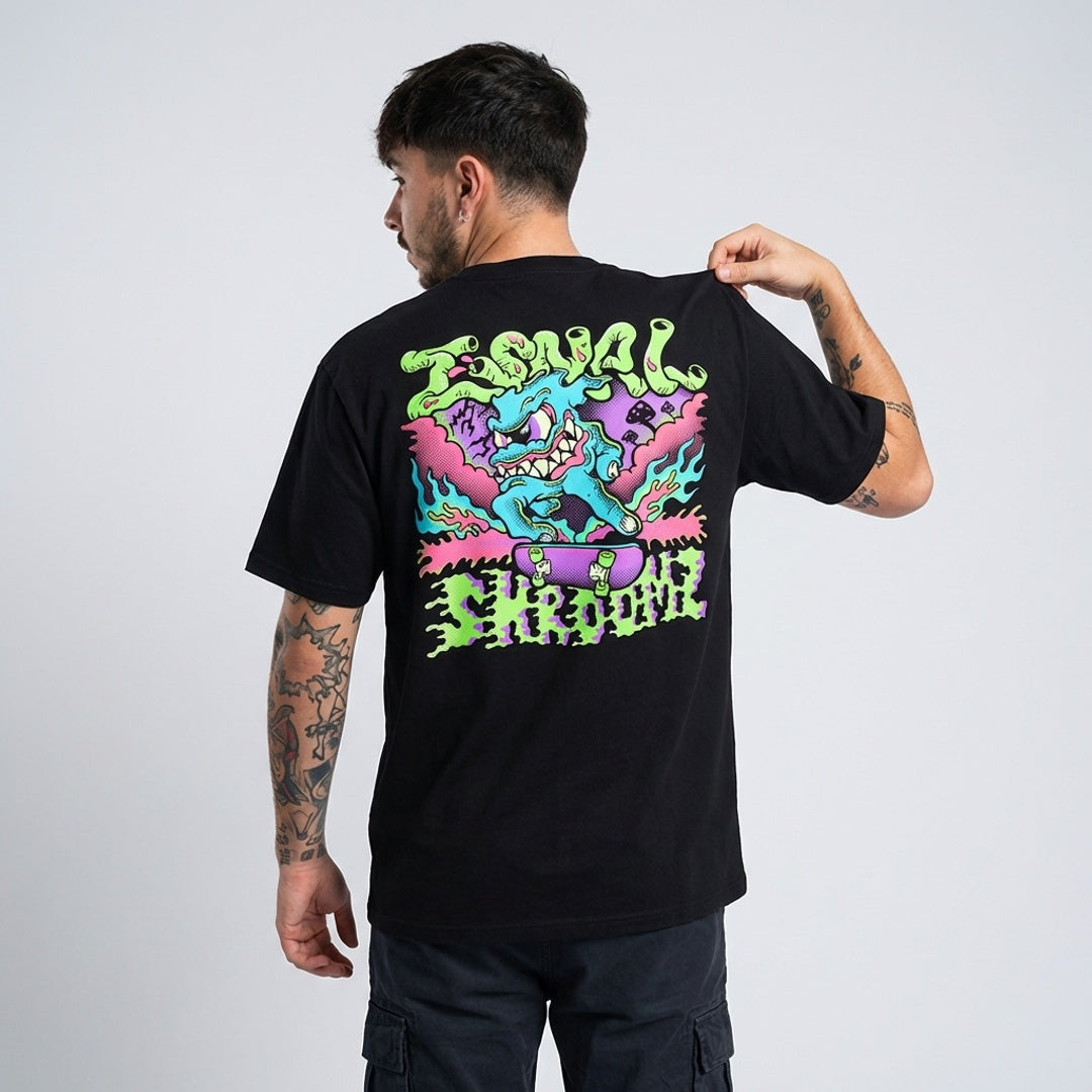 Shroomz x ISNAL (Mutant Rider)