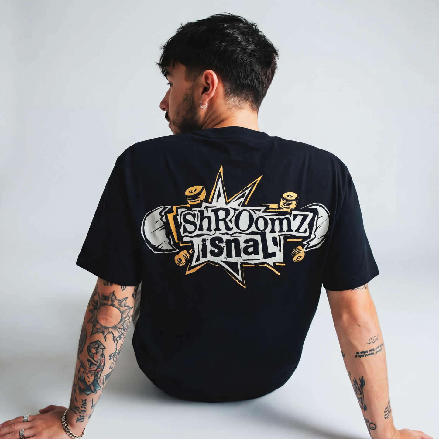 Shroomz x ISNAL (Hard Impact)