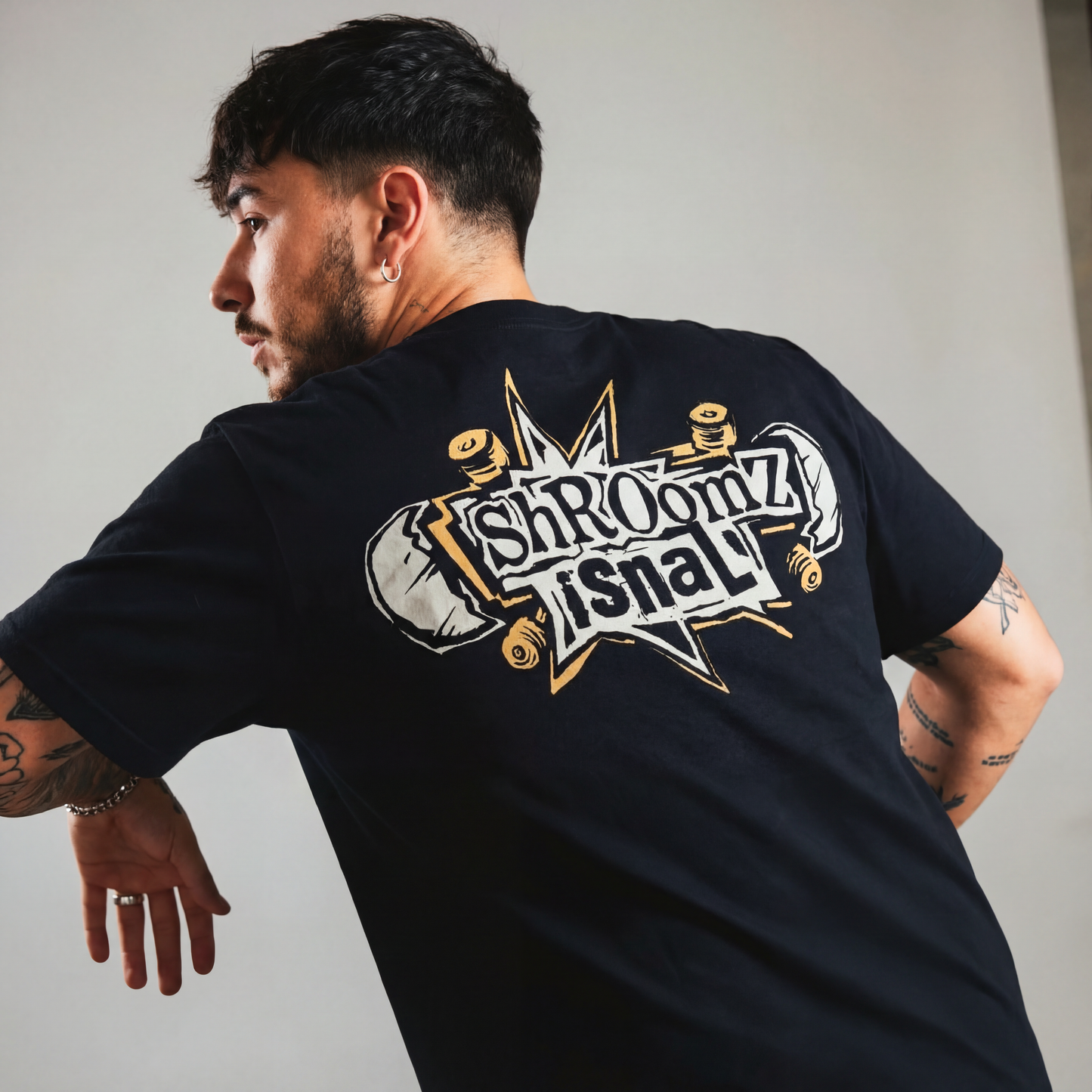 Shroomz x ISNAL (Hard Impact)
