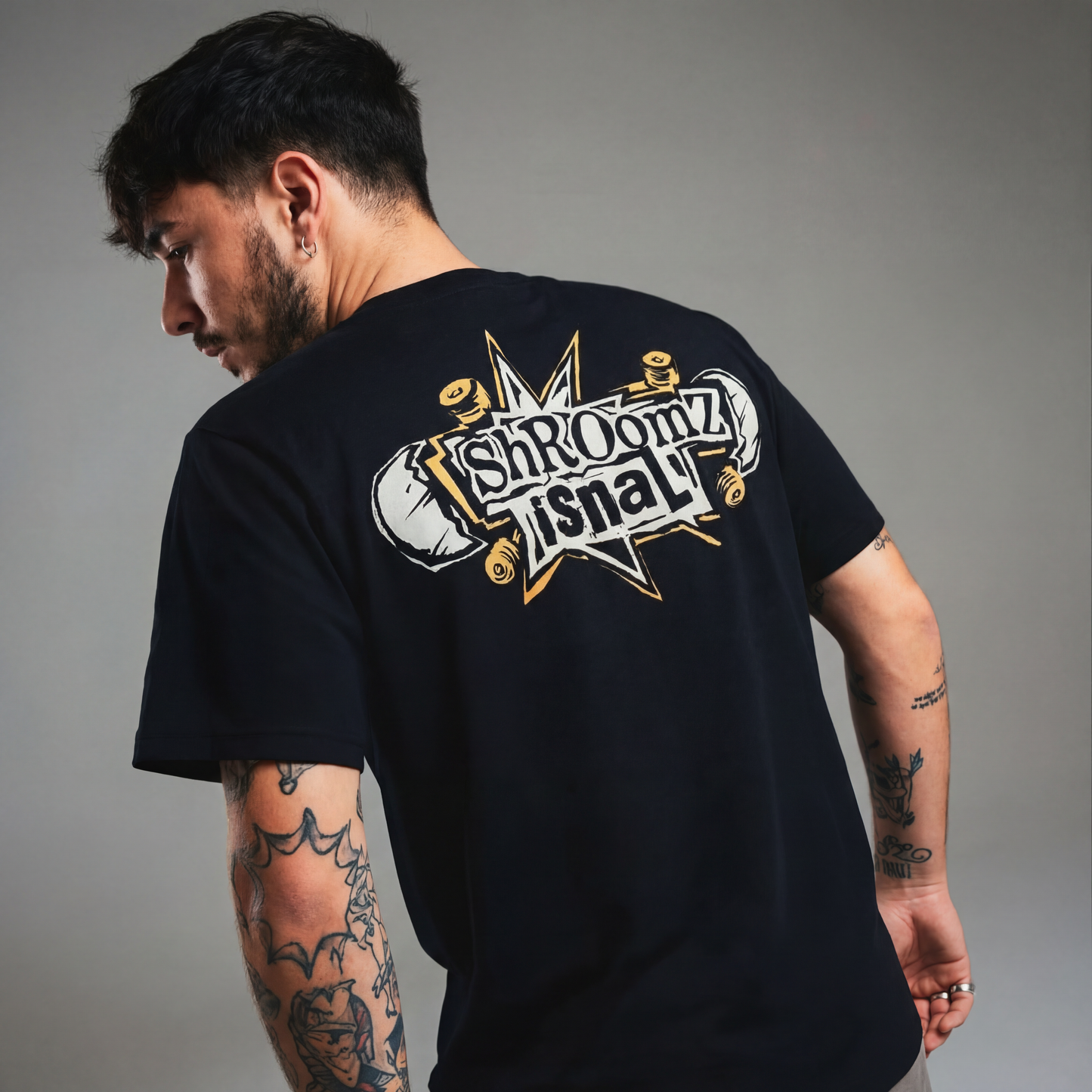 Shroomz x ISNAL (Hard Impact)