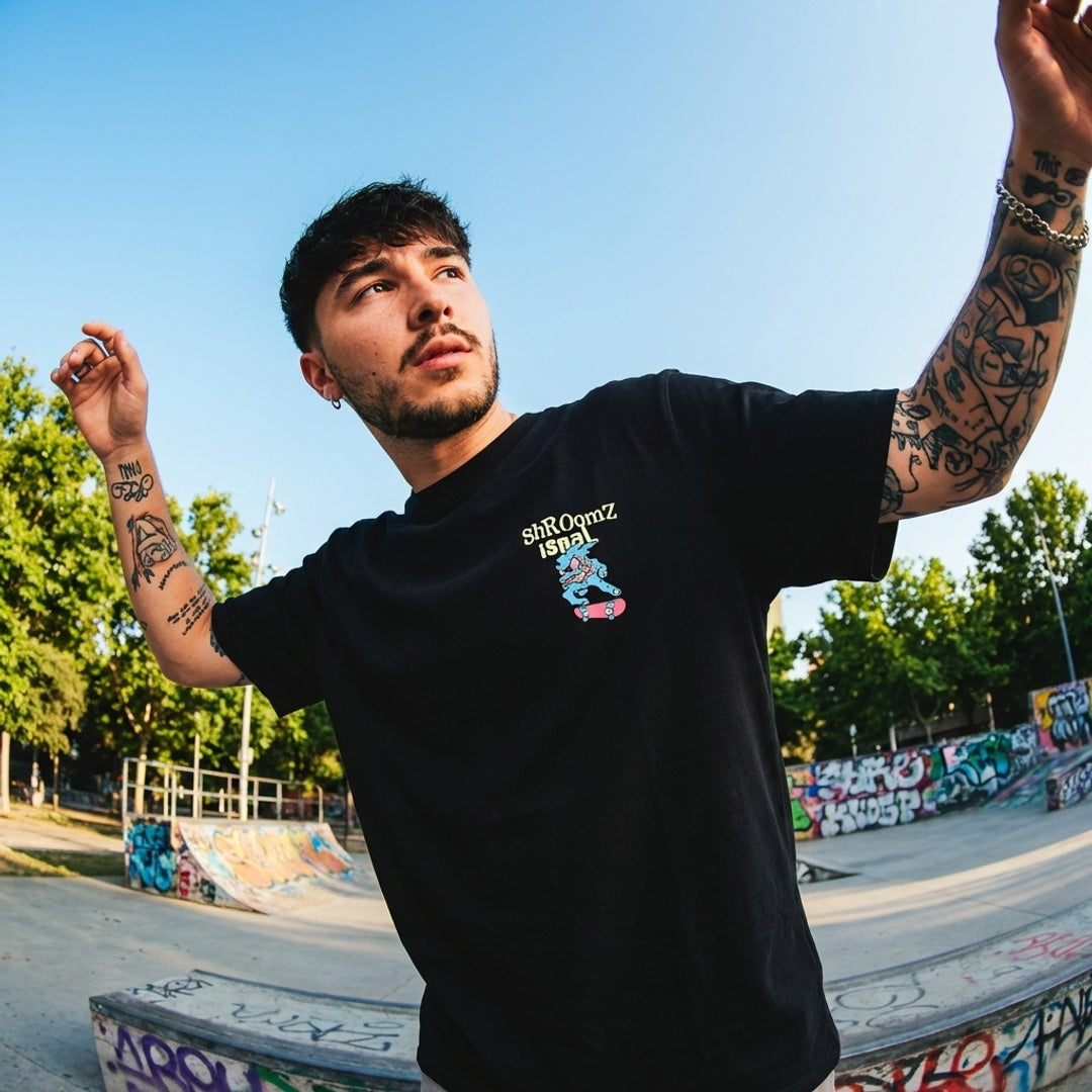 Shroomz x ISNAL (Mutant Rider)