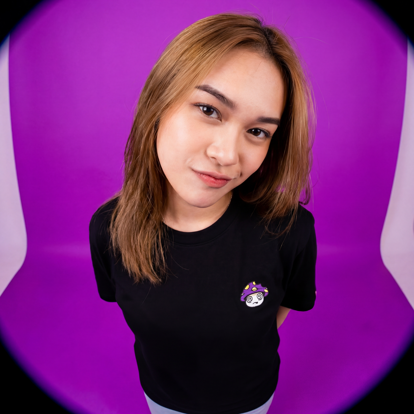 Shroomz Refined Embro (BLACK)