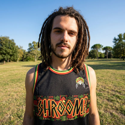 Shroomz Irie Pattern Jersey