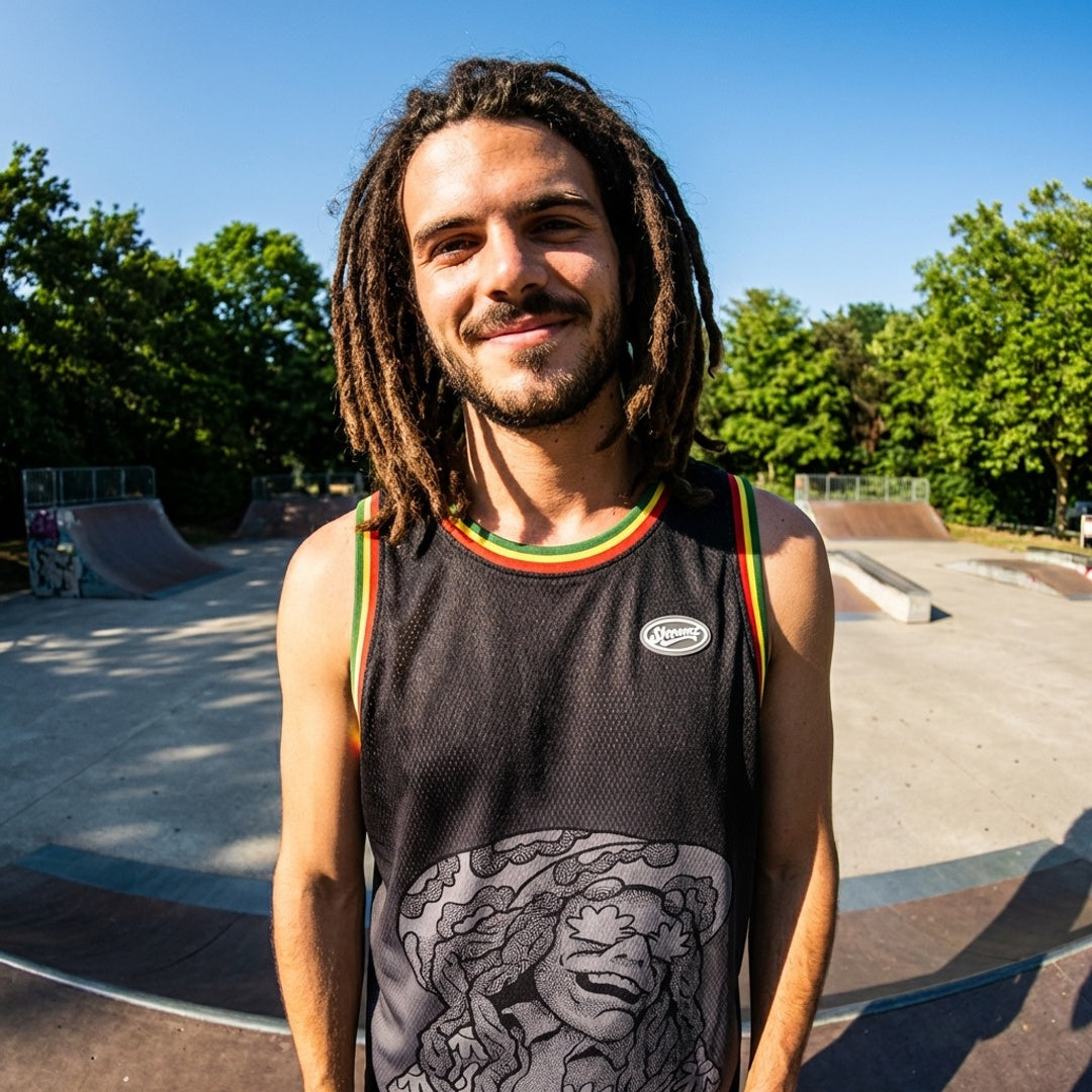 Shroomz Uncle Blob Jersey