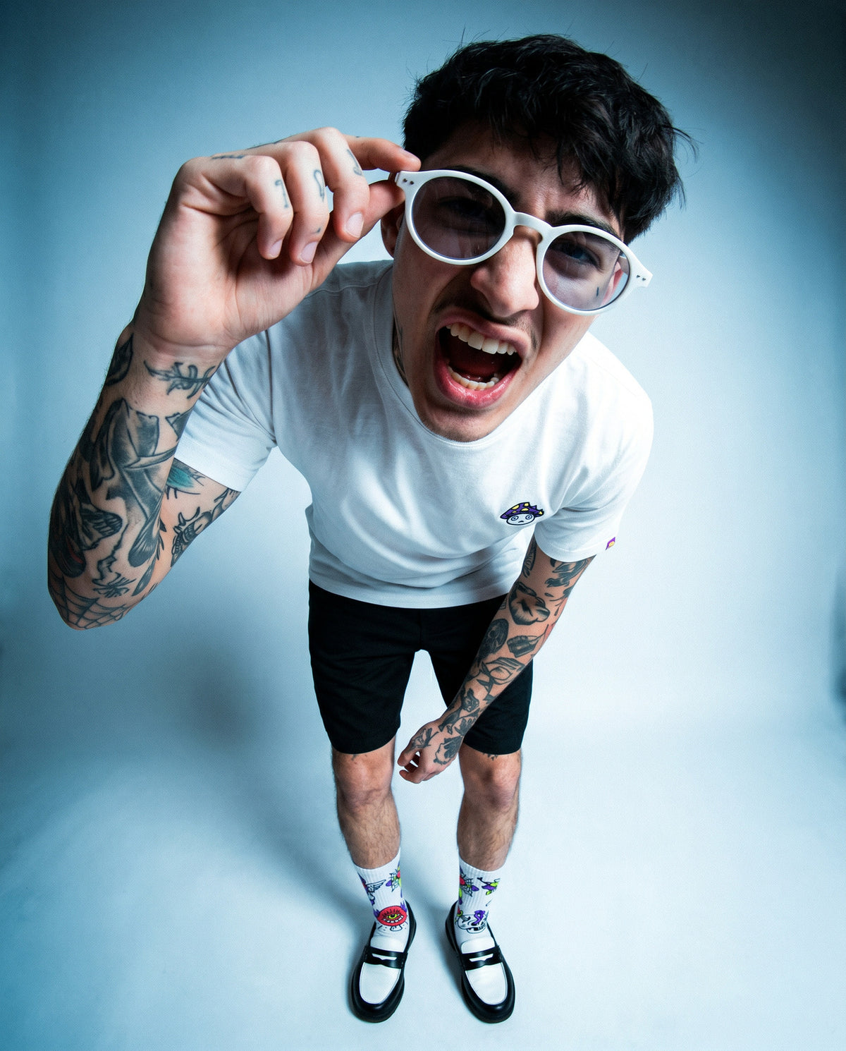Shroomz Refined Embro (WHITE)