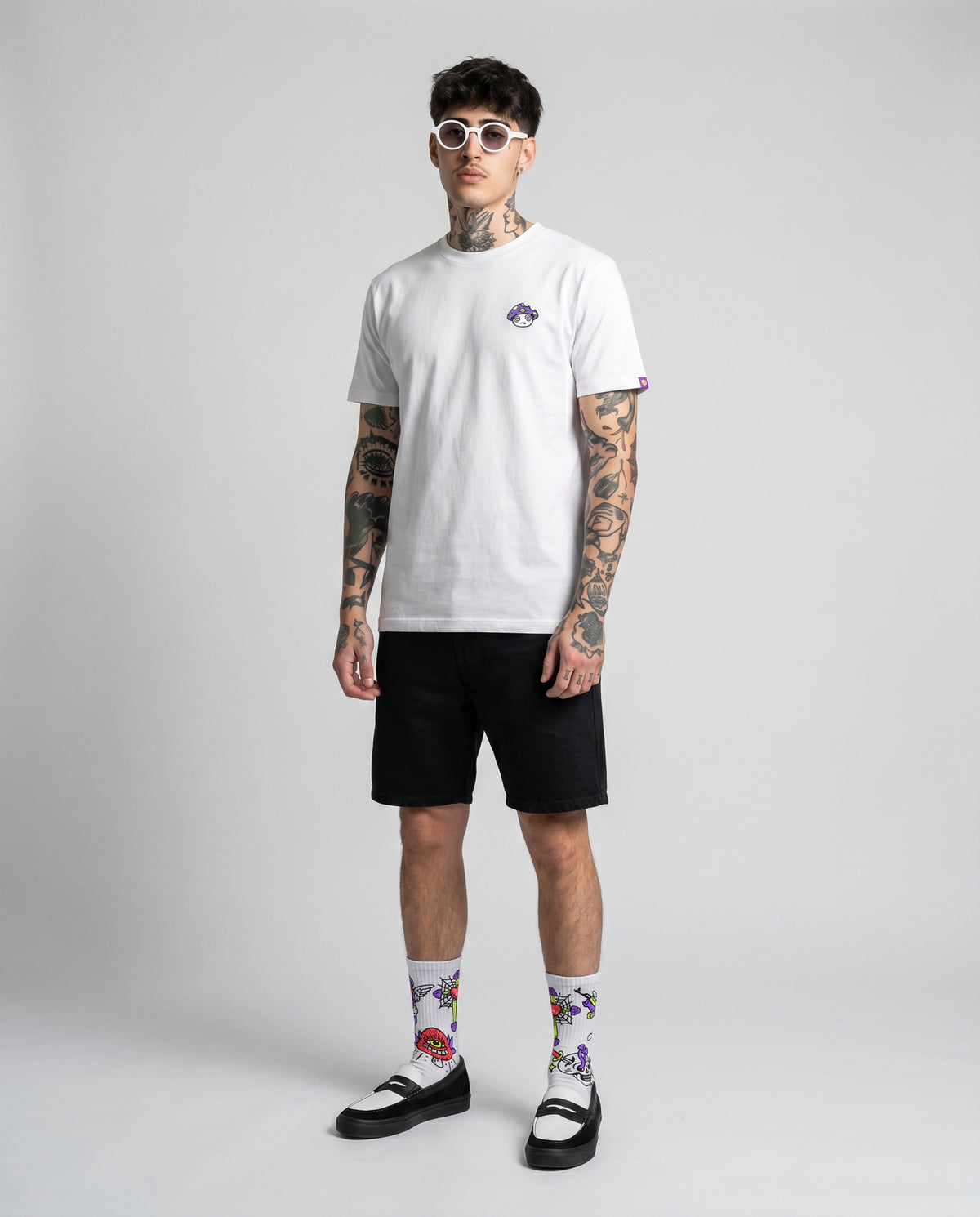 Shroomz Refined Embro (WHITE)