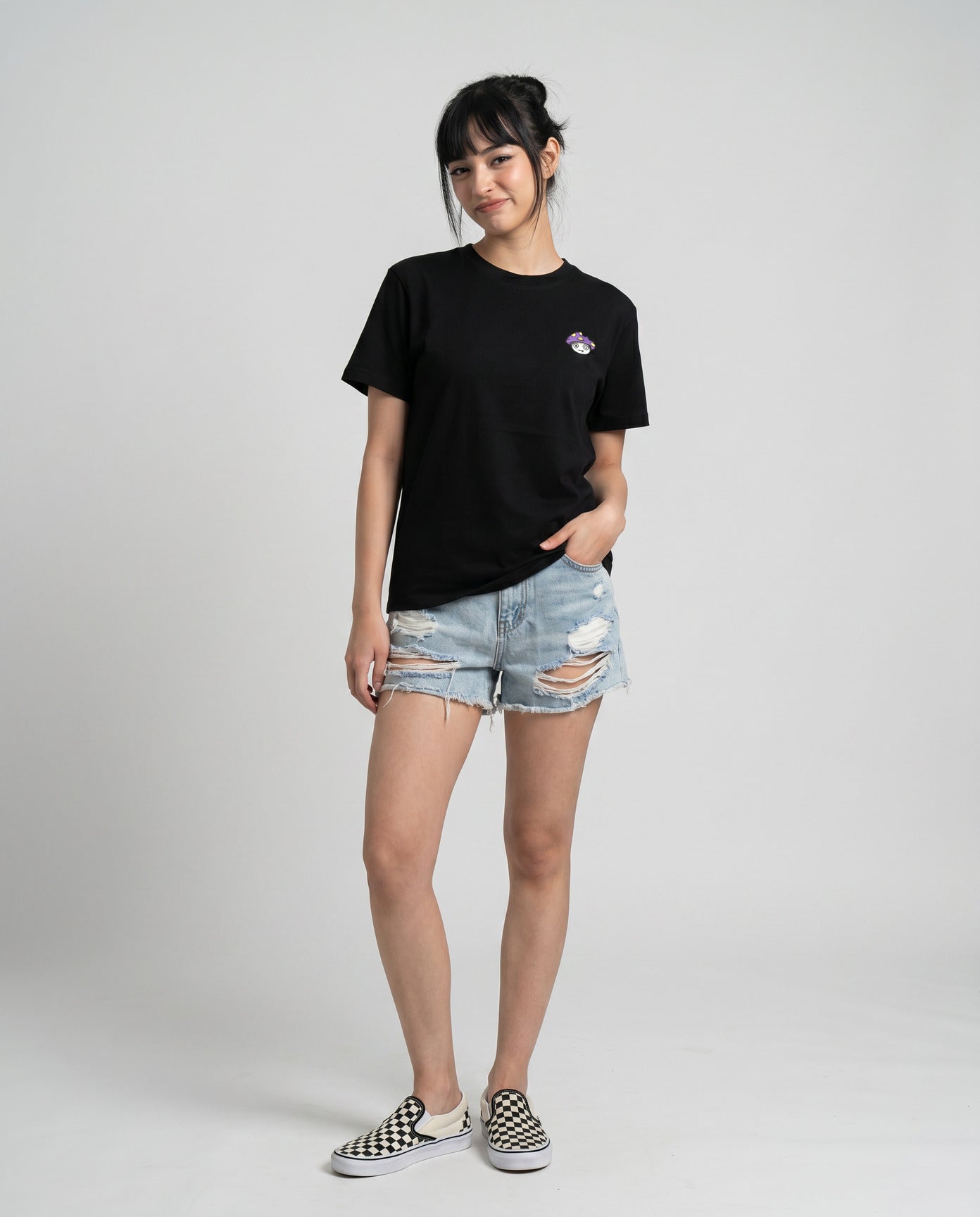 Shroomz Refined Embro (BLACK)