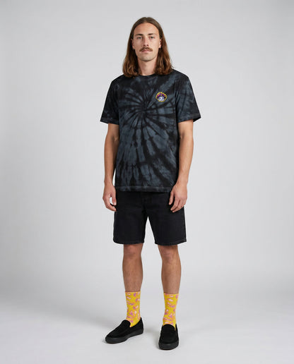 Shroomz Tie Dye (ECLIPSE)