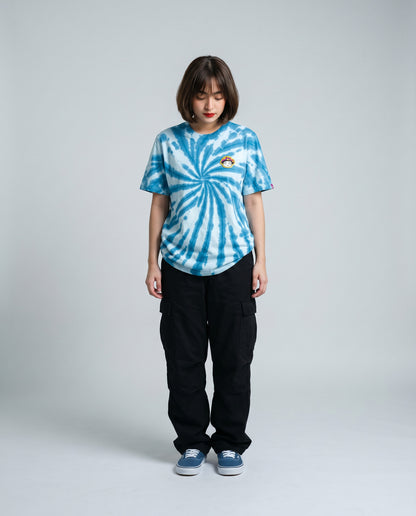 Shroomz Tie Dye (AZURE)