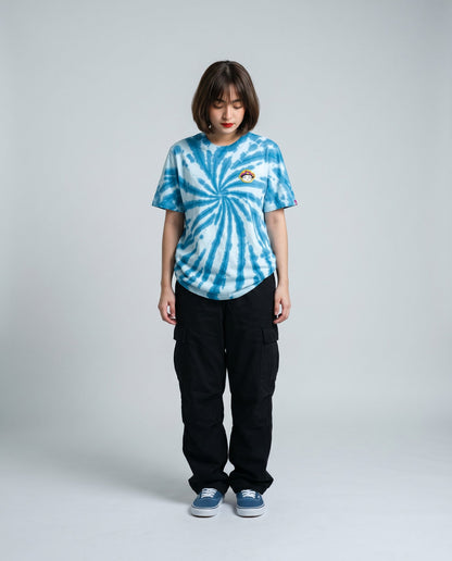 Shroomz Tie Dye (AZURE)