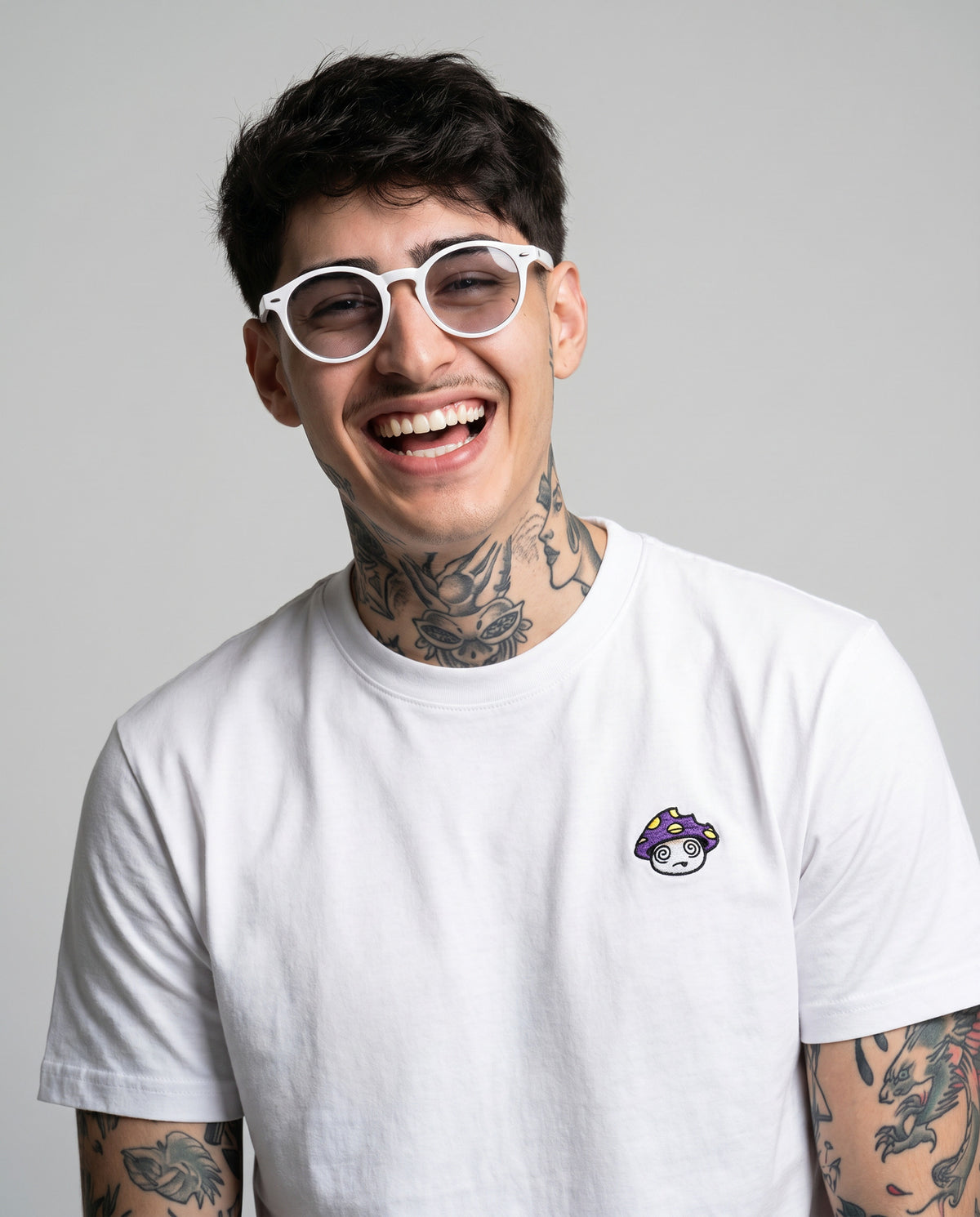 Shroomz Refined Embro (WHITE)