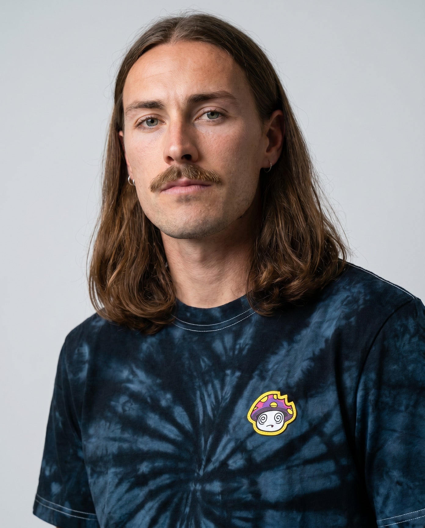 Shroomz Tie Dye (ECLIPSE)