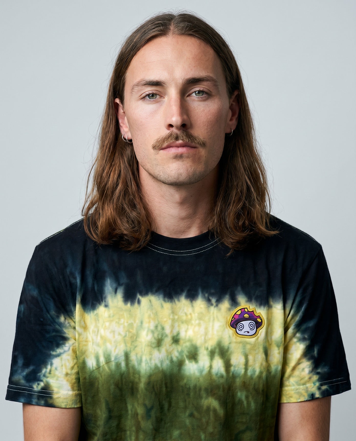 Shroomz Tie Dye (GROVE)