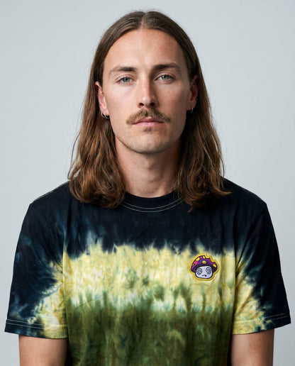 Shroomz Tie Dye (GROVE)