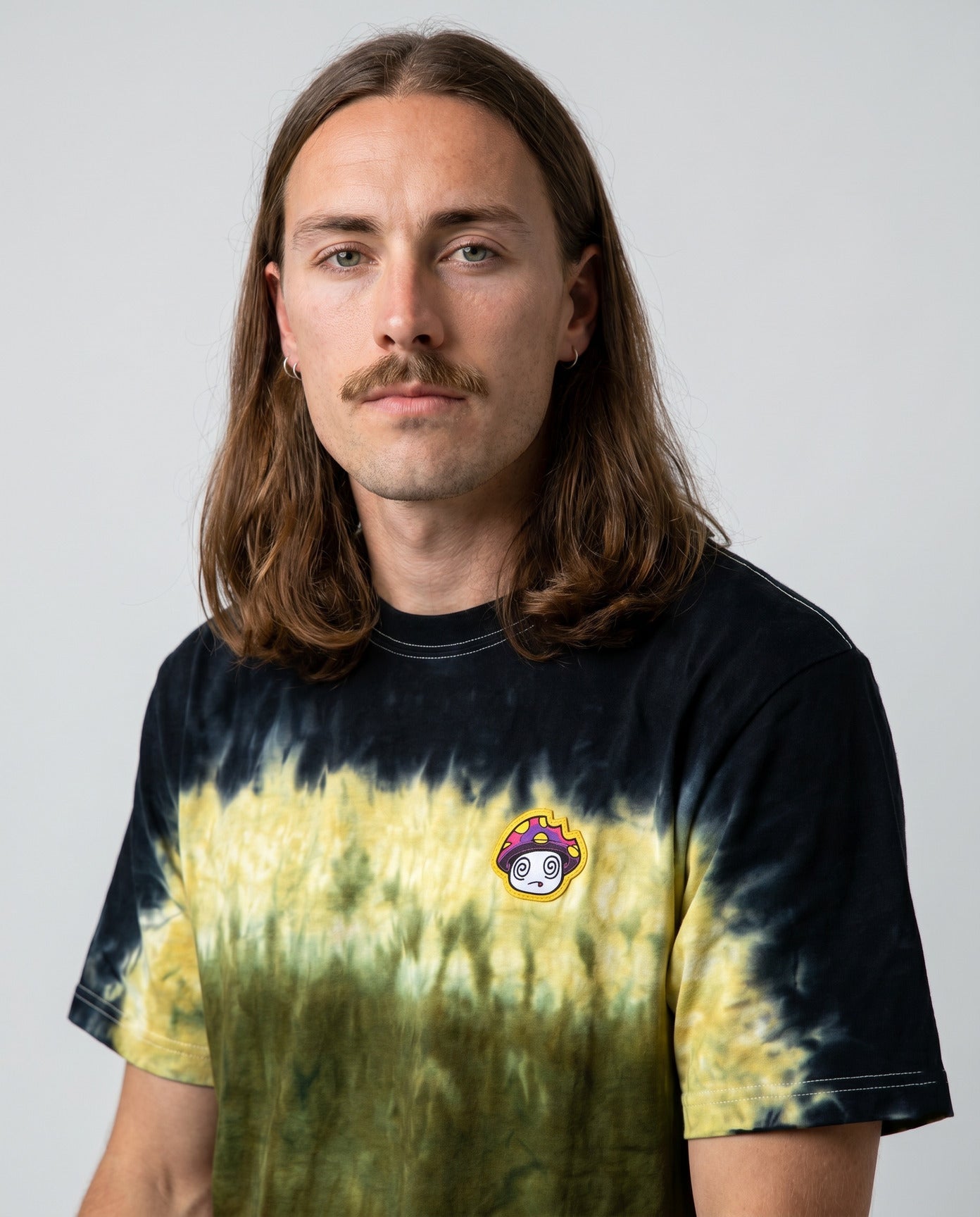 Shroomz Tie Dye (GROVE)