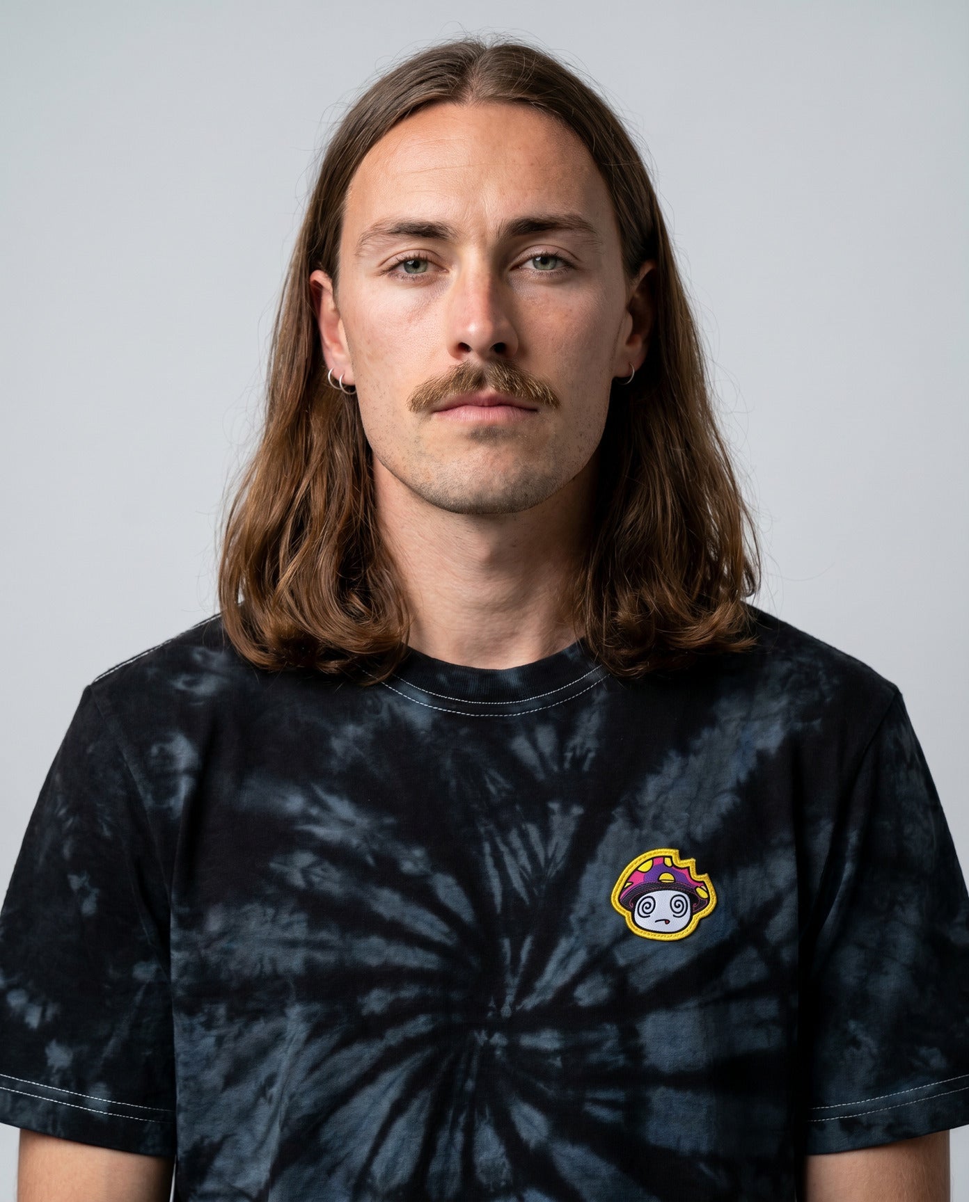 Shroomz Tie Dye (ECLIPSE)
