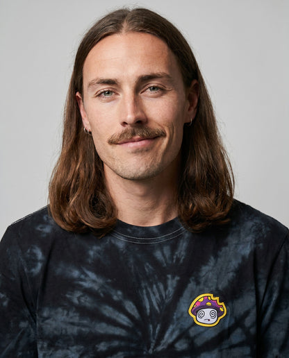 Shroomz Tie Dye (ECLIPSE)