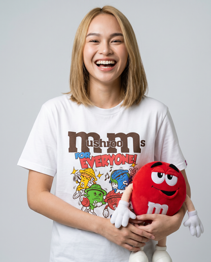 Shroomz M&M Together design