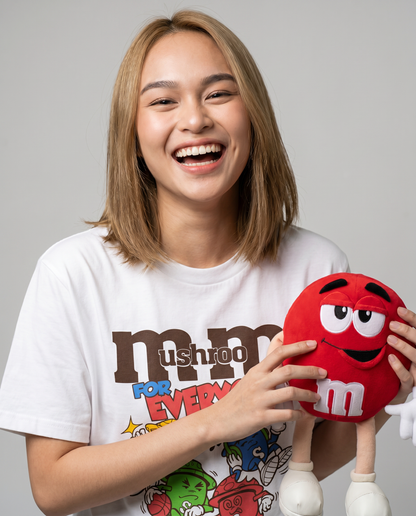 Shroomz M&M Together design