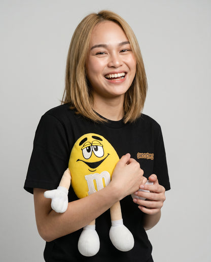 Shroomz M&M Happier World design