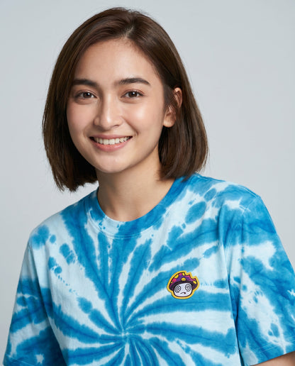 Shroomz Tie Dye (AZURE)