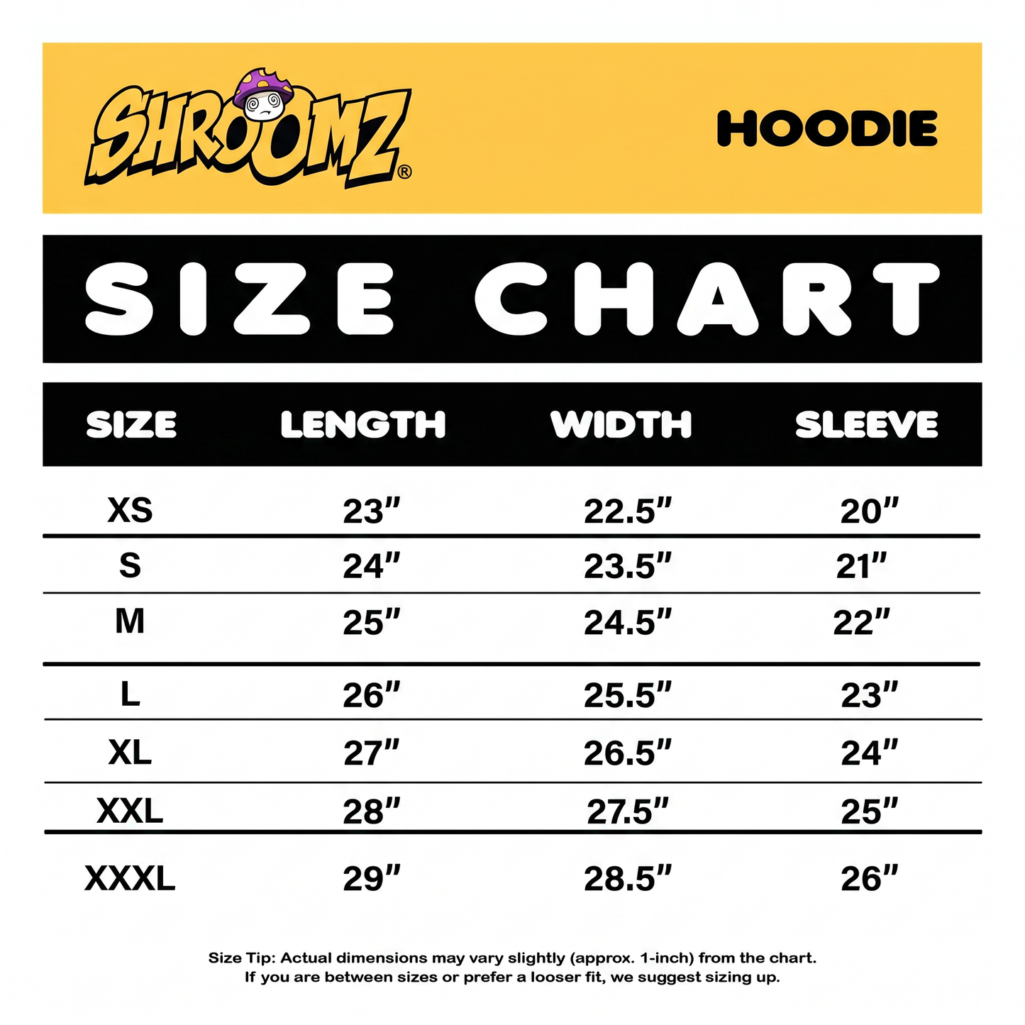 Shroomz Sinister Club Collection (Hoodie)
