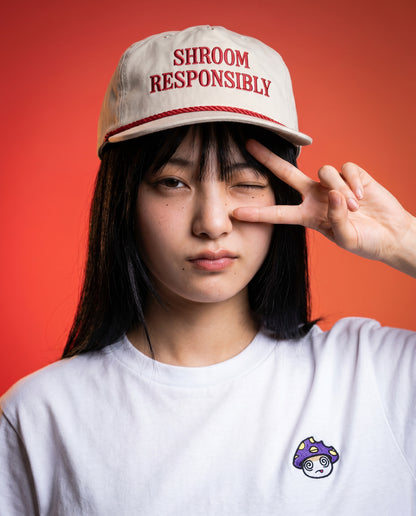 Shroomz Refined Embro (WHITE)