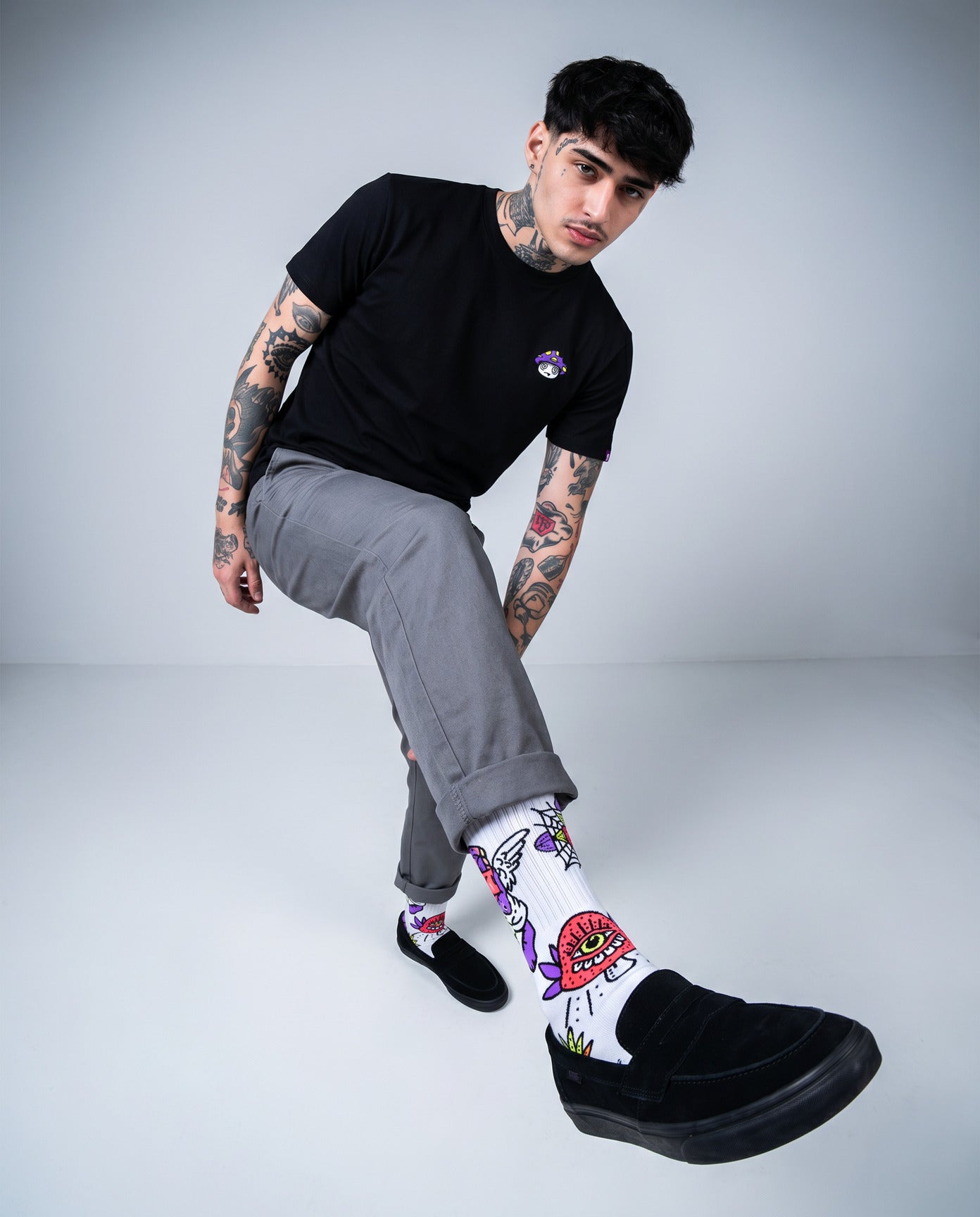 Shroomz Refined Embro (BLACK)