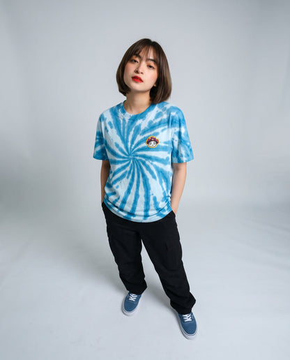 Shroomz Tie Dye (AZURE)