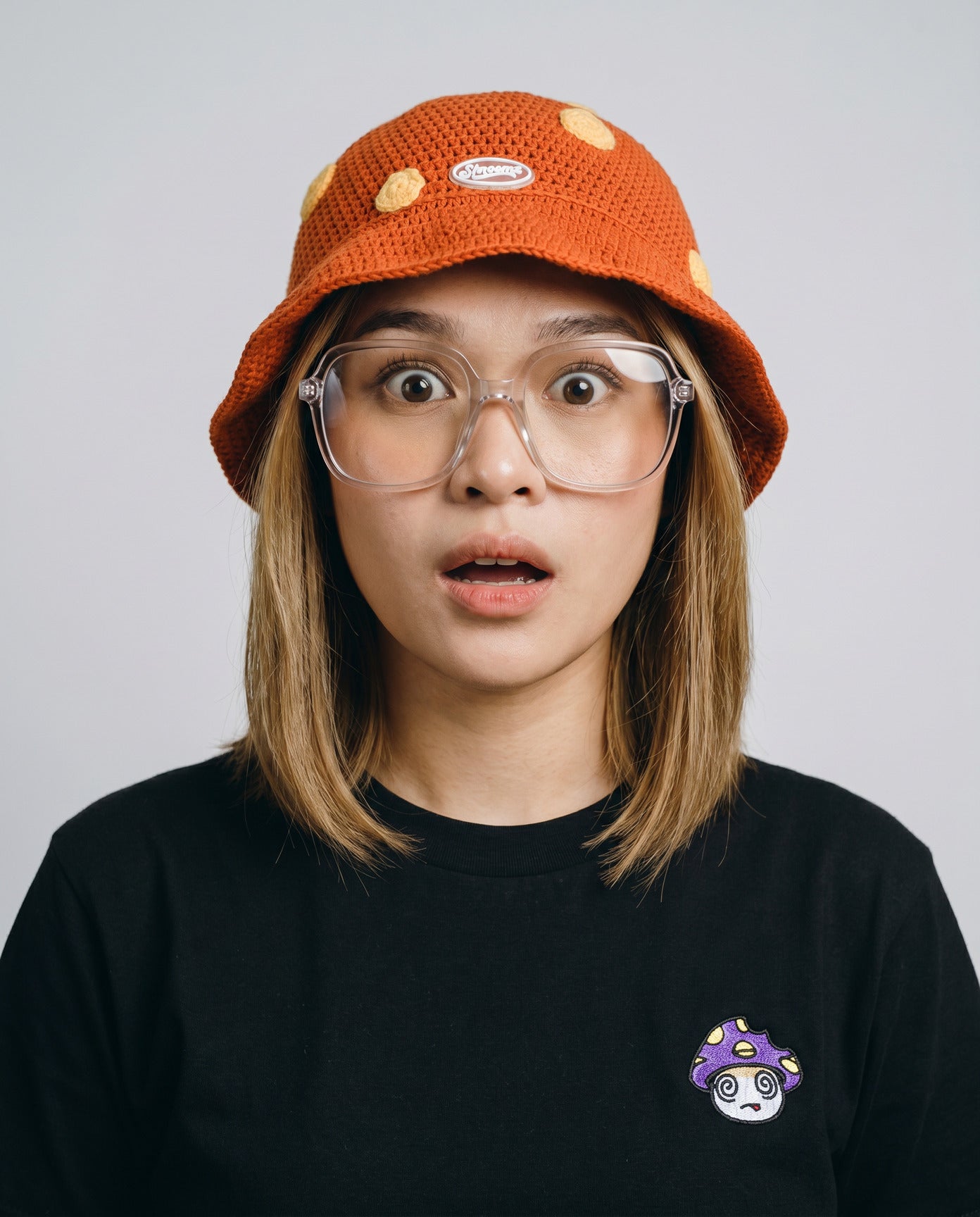 Shroomz Refined Embro (BLACK)