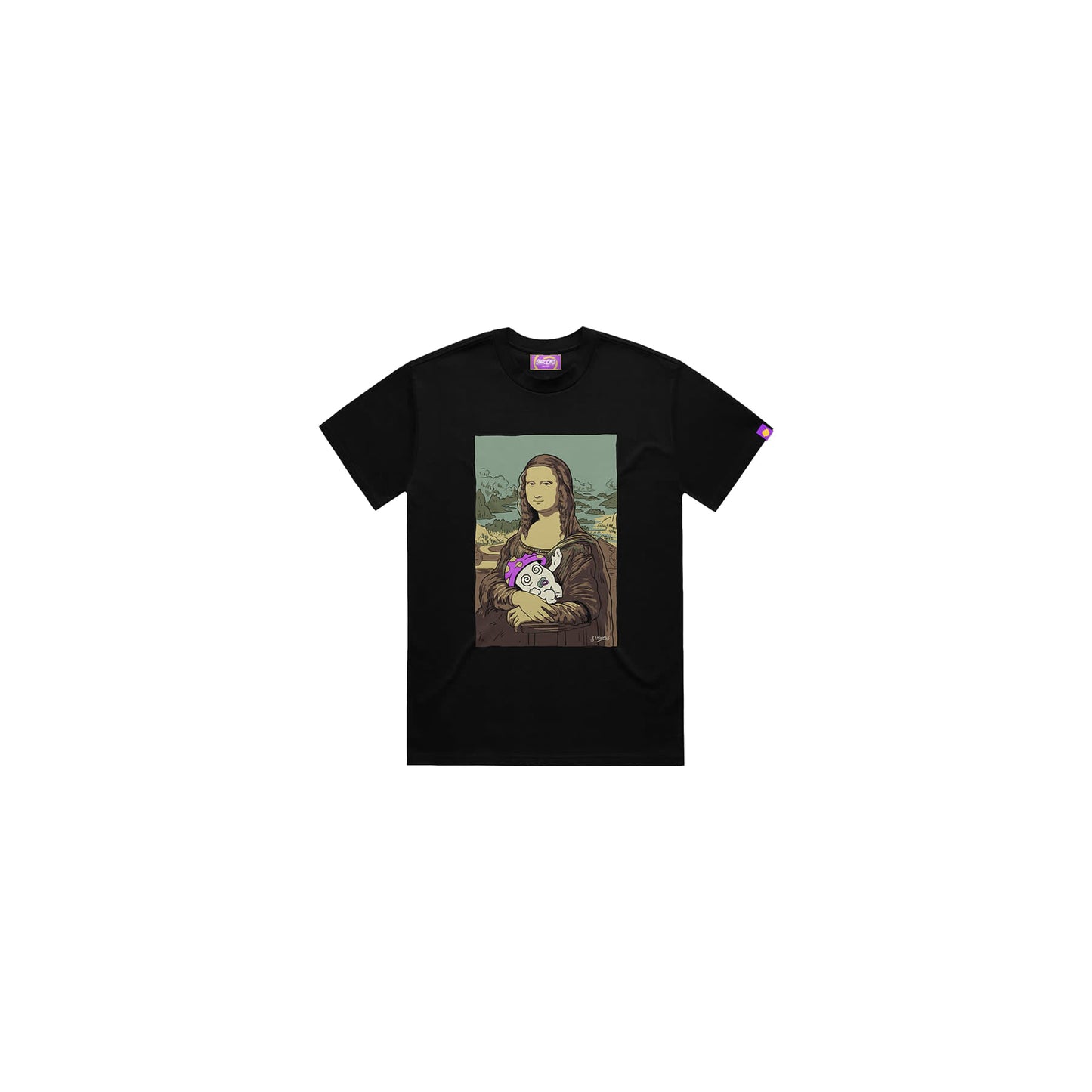 Shroomz Classic Mona & Shroomz design