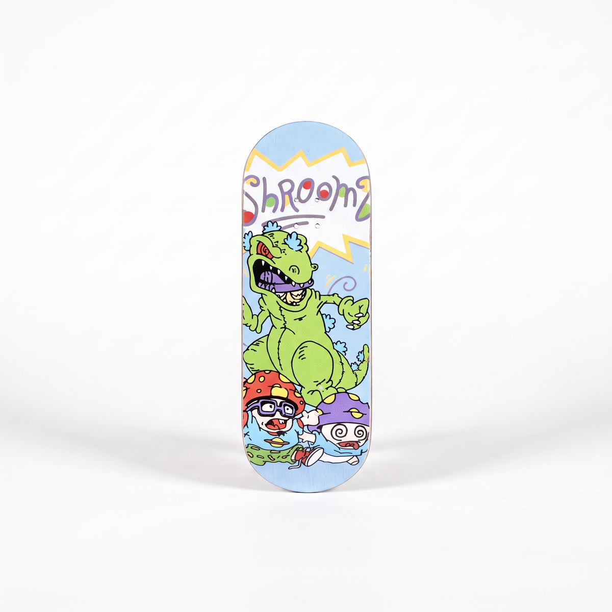 Shroomz Fingerboard Rugrats Design