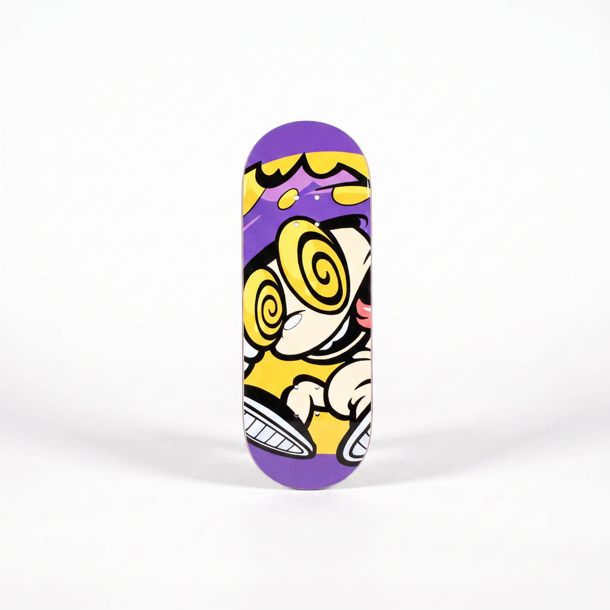 Shroomz Fingerboard Shroomz Verse Design
