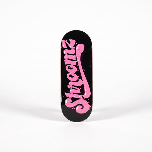 Shroomz Fingerboard Gum Design