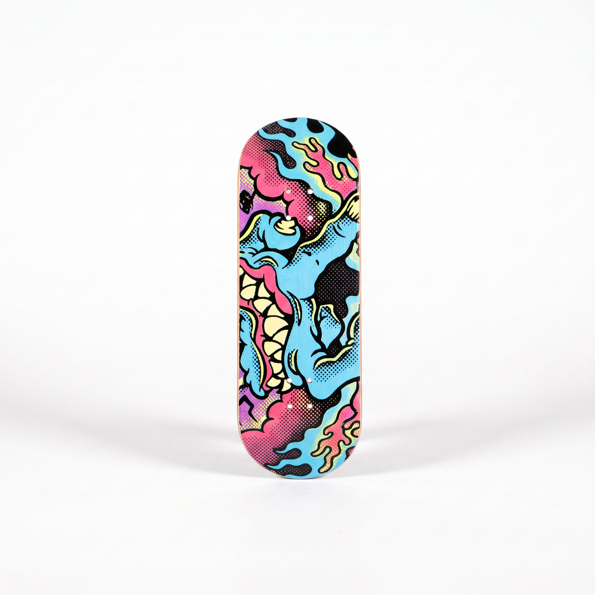Shroomz Fingerboard ISNAL FRAGMENT 03 Design