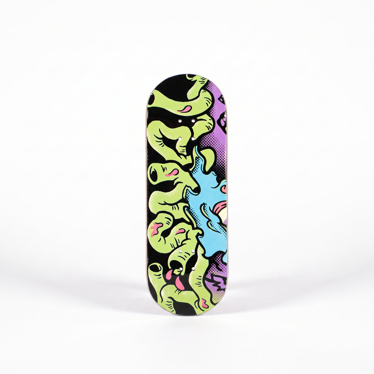 Shroomz Fingerboard ISNAL FRAGMENT 02 Design