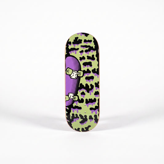 Shroomz Fingerboard ISNAL FRAGMENT 04 Design