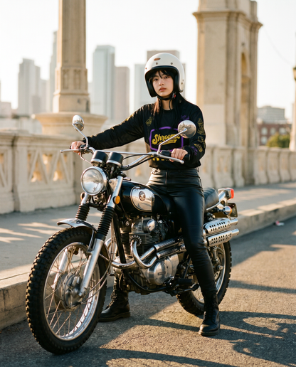 Shroomz Asphalt Trip (RIDING JERSEY)