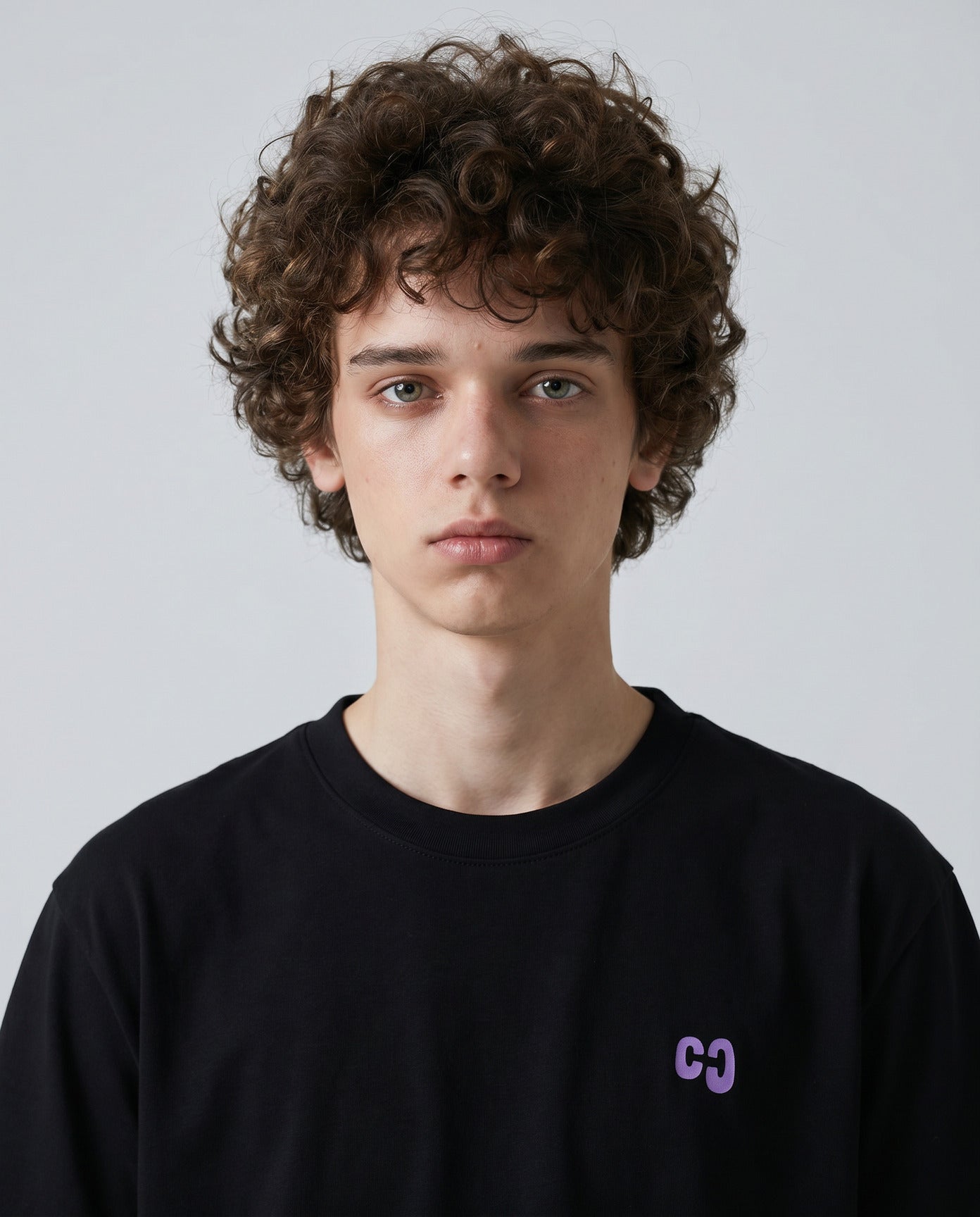 Shroomz Fingerboard Logo shirts design (BLACK)