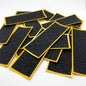 Shroomz OG Black Engraved foam tape