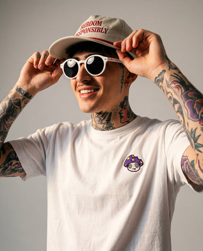 Shroomz Refined Embro (WHITE)