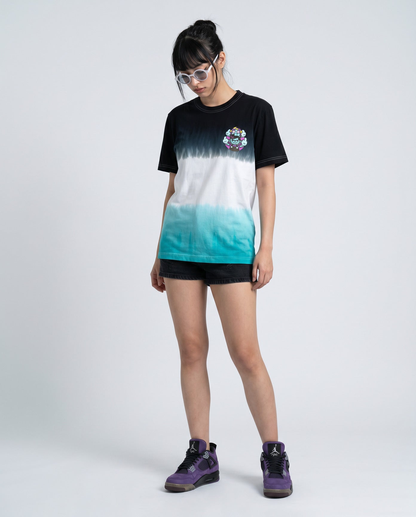 Shroomz x Skullface FE design