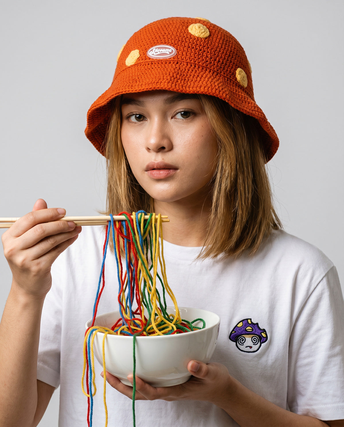 Shroomz Refined Embro (WHITE)