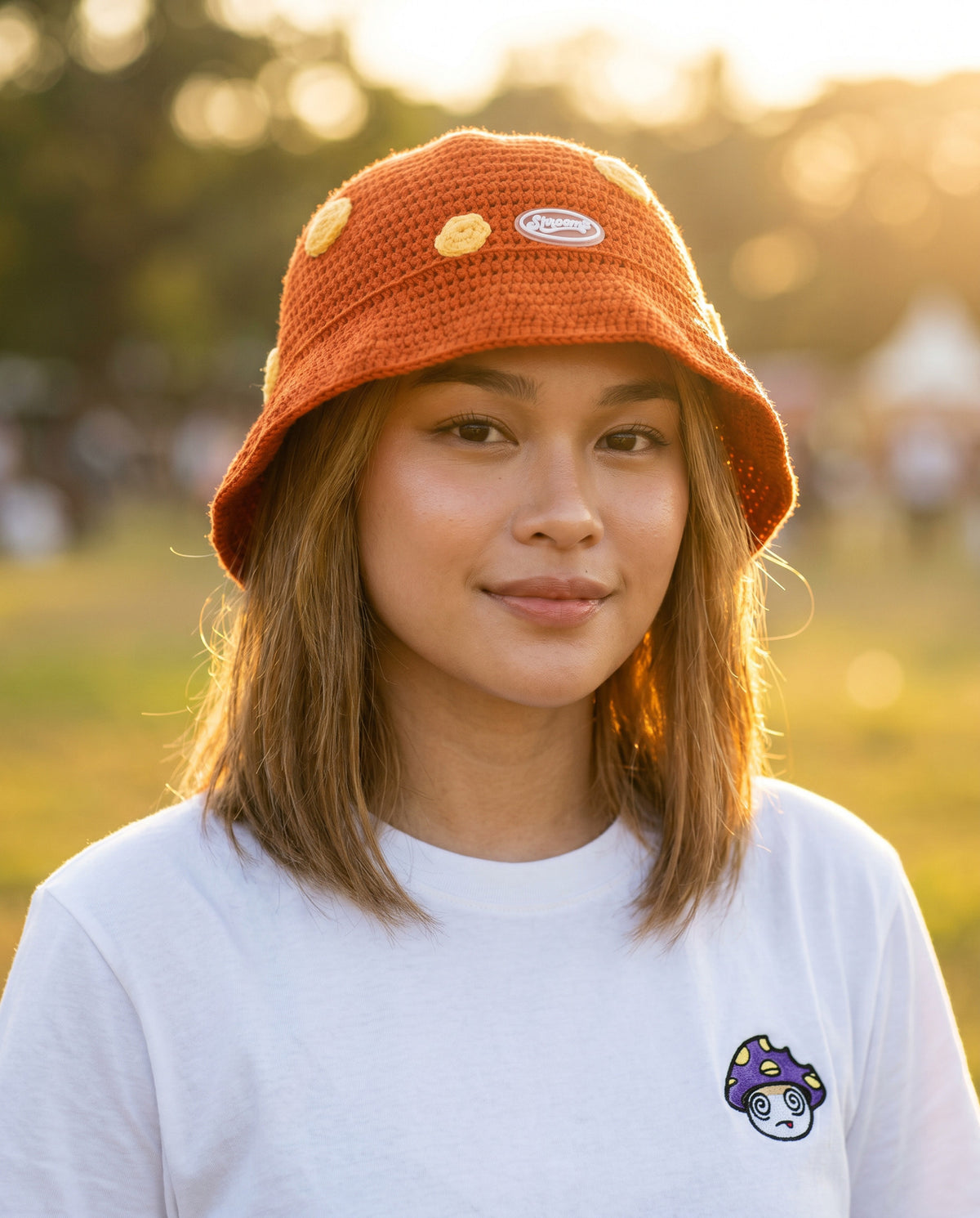 Shroomz Refined Embro (WHITE)