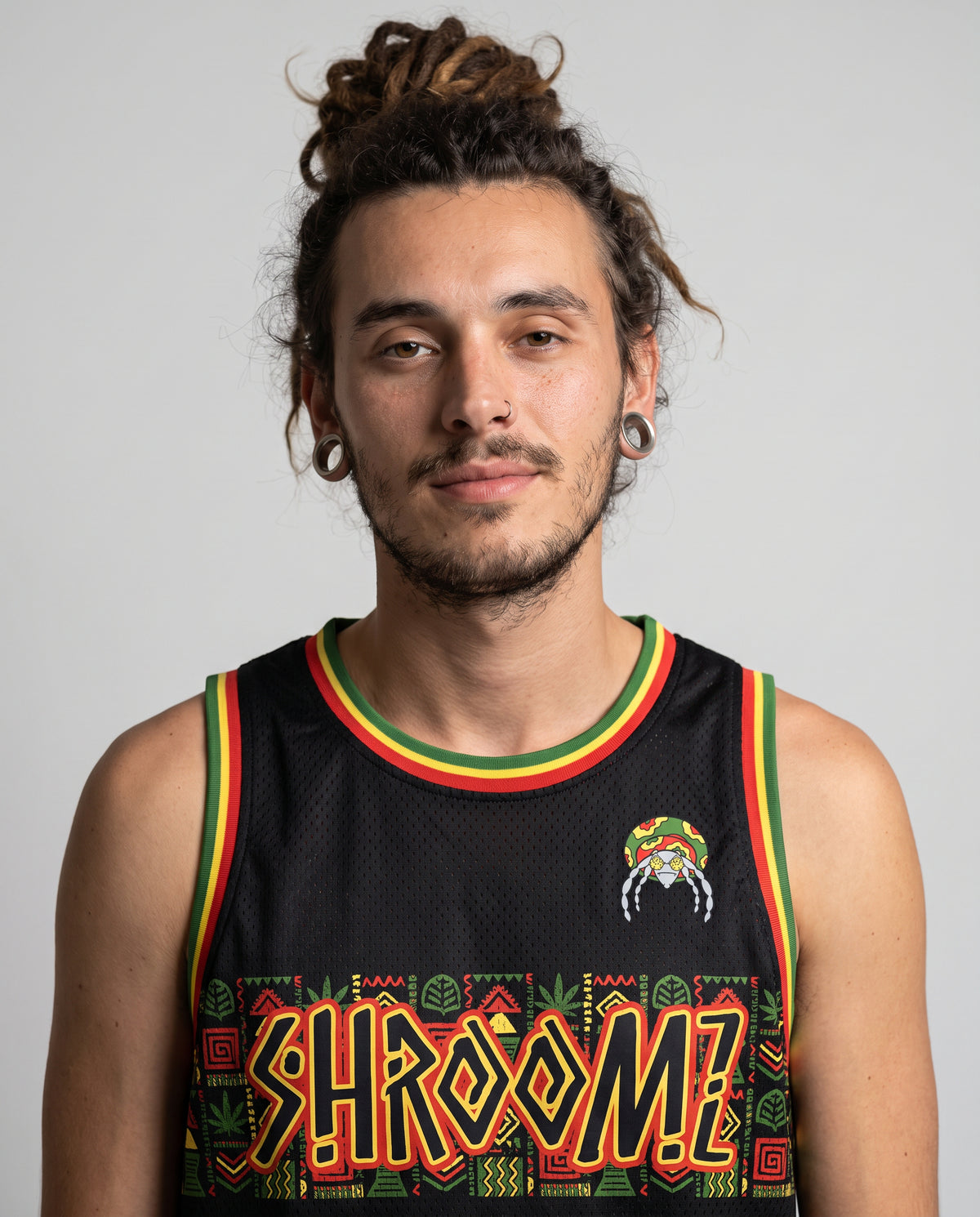 Shroomz Irie Pattern Jersey